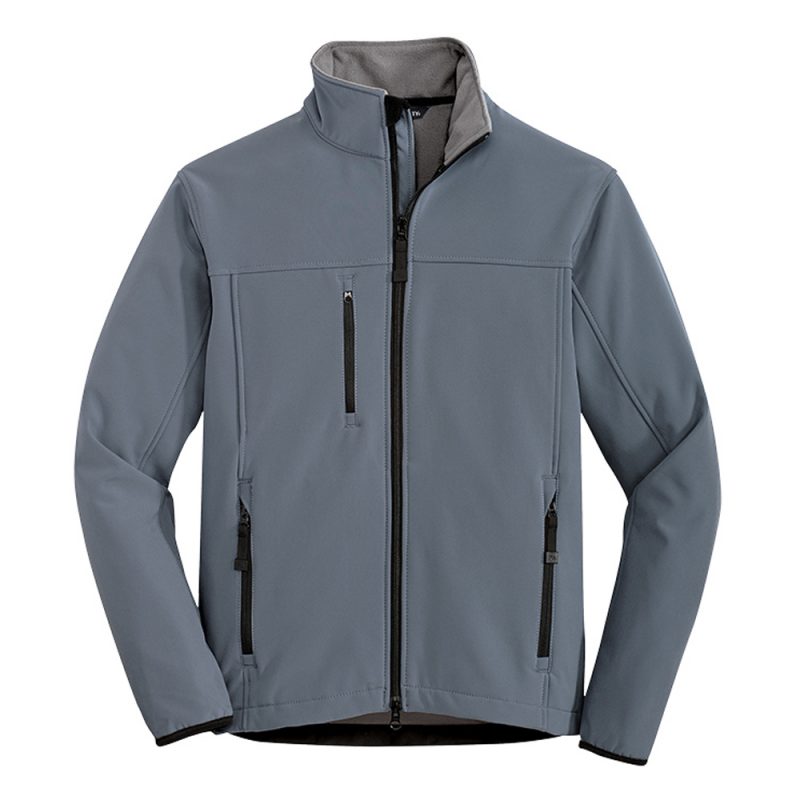 J790  Port Authority® Glacier® Soft Shell Jacket
